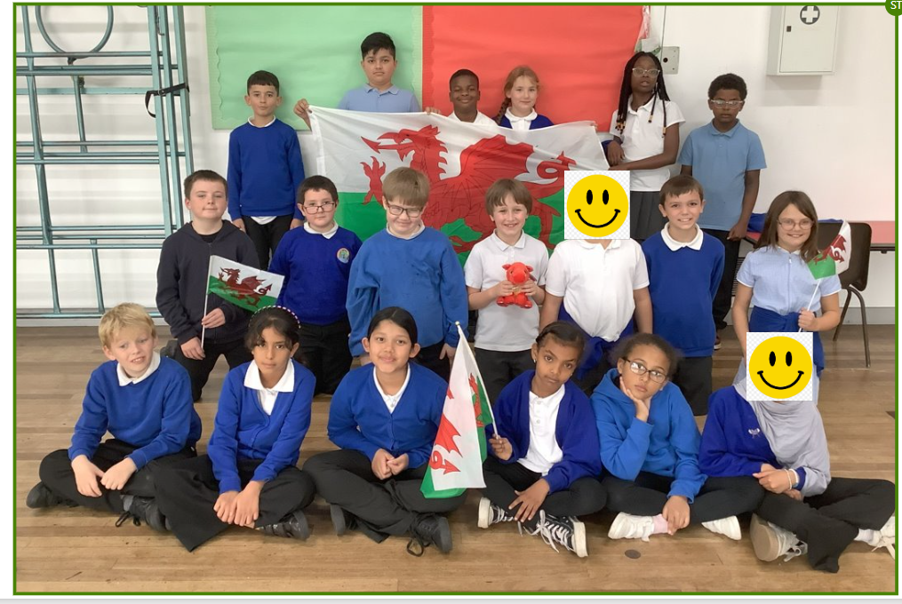Criw Cymraeg!